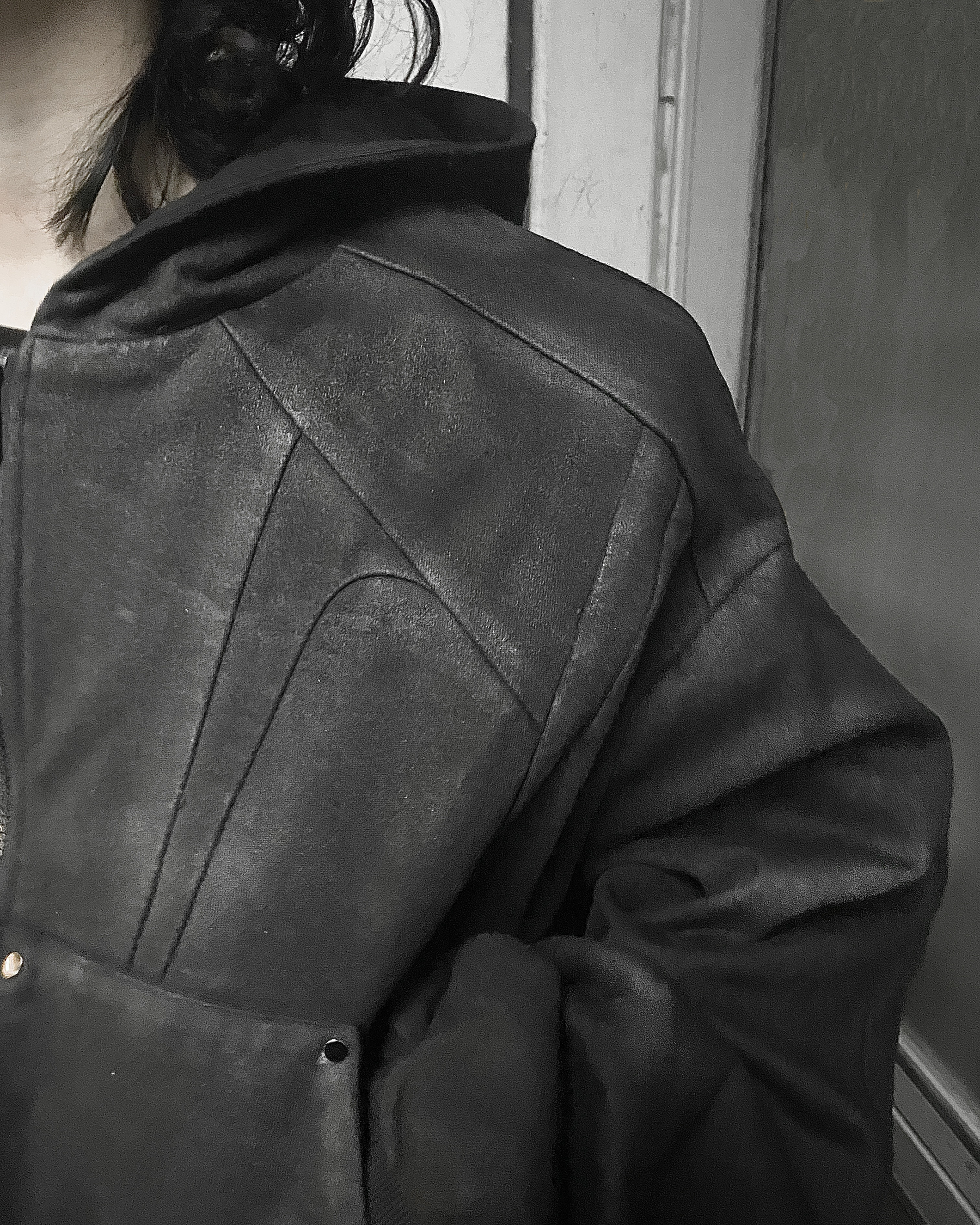 BASAALT HOODIE