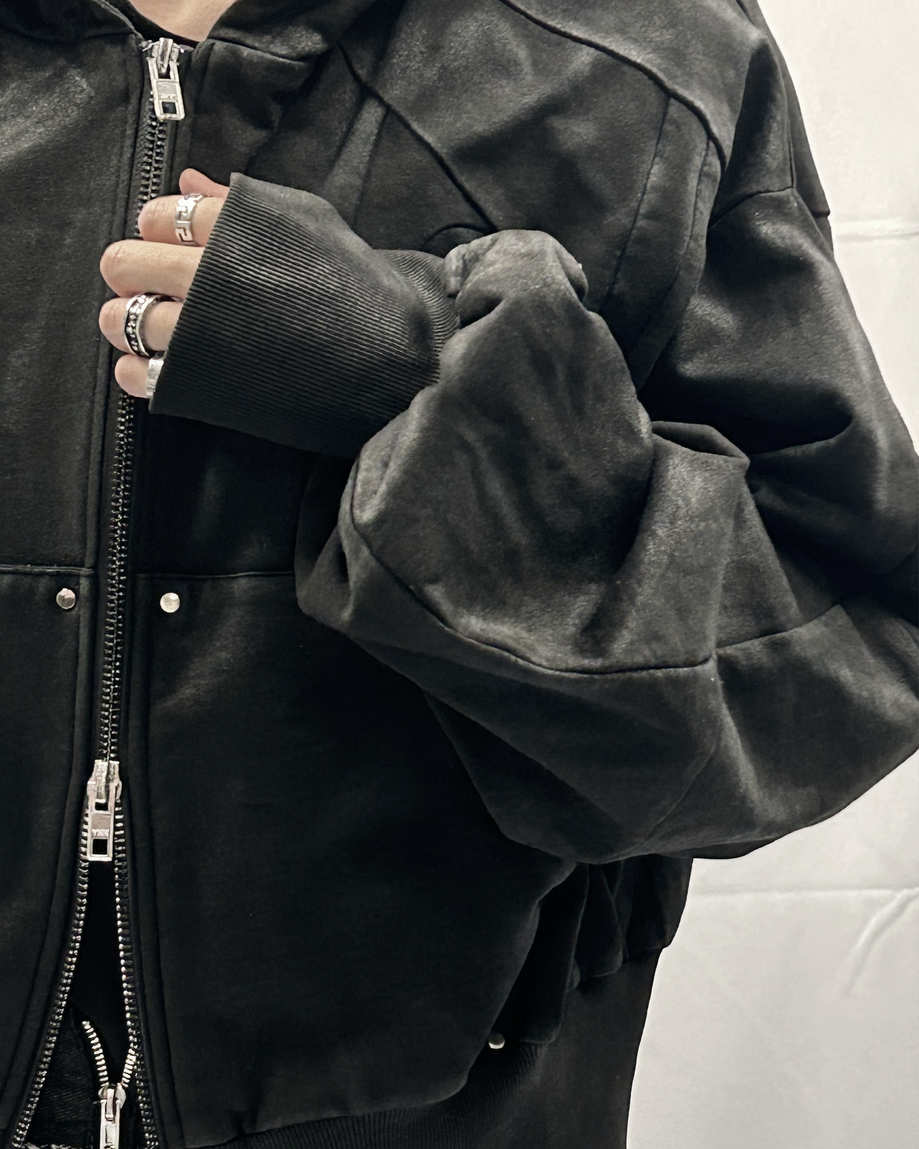 BASAALT HOODIE